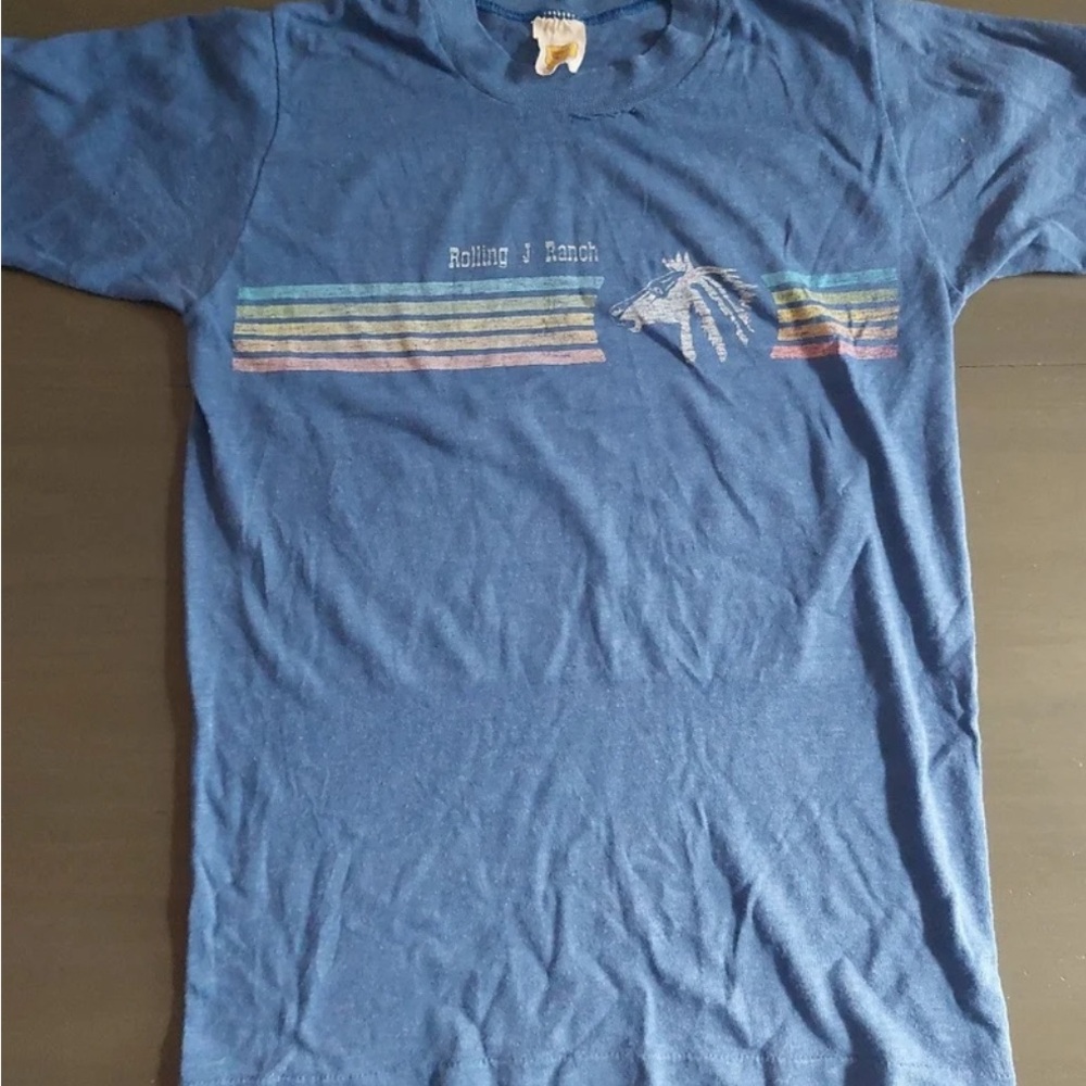 Vintage ranch shirt
